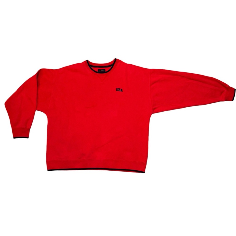 Vintage Limited Sweatshirt size Large
